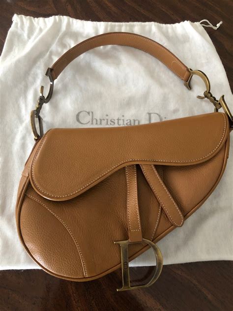 dior saddle bag without strap|dior saddle bag on model.